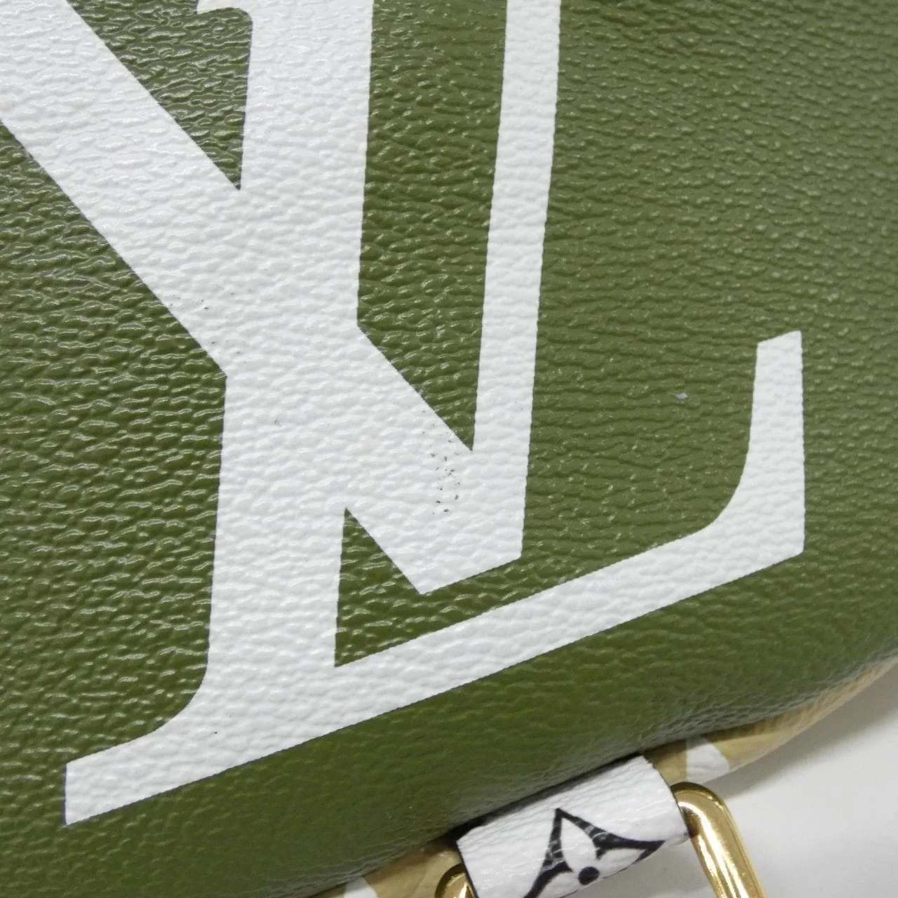 LOUIS VUITTON Bum Bag M44611 肩背包 Monogram 5