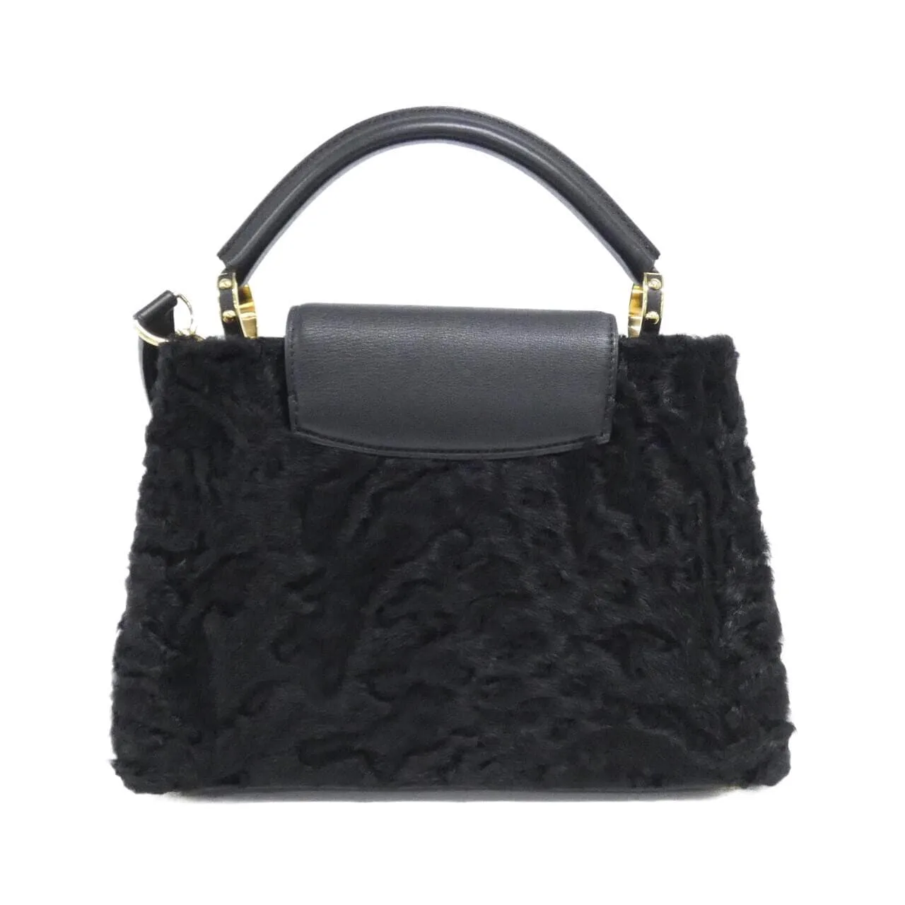 LOUIS VUITTON Capucines M50394 Handbag 2