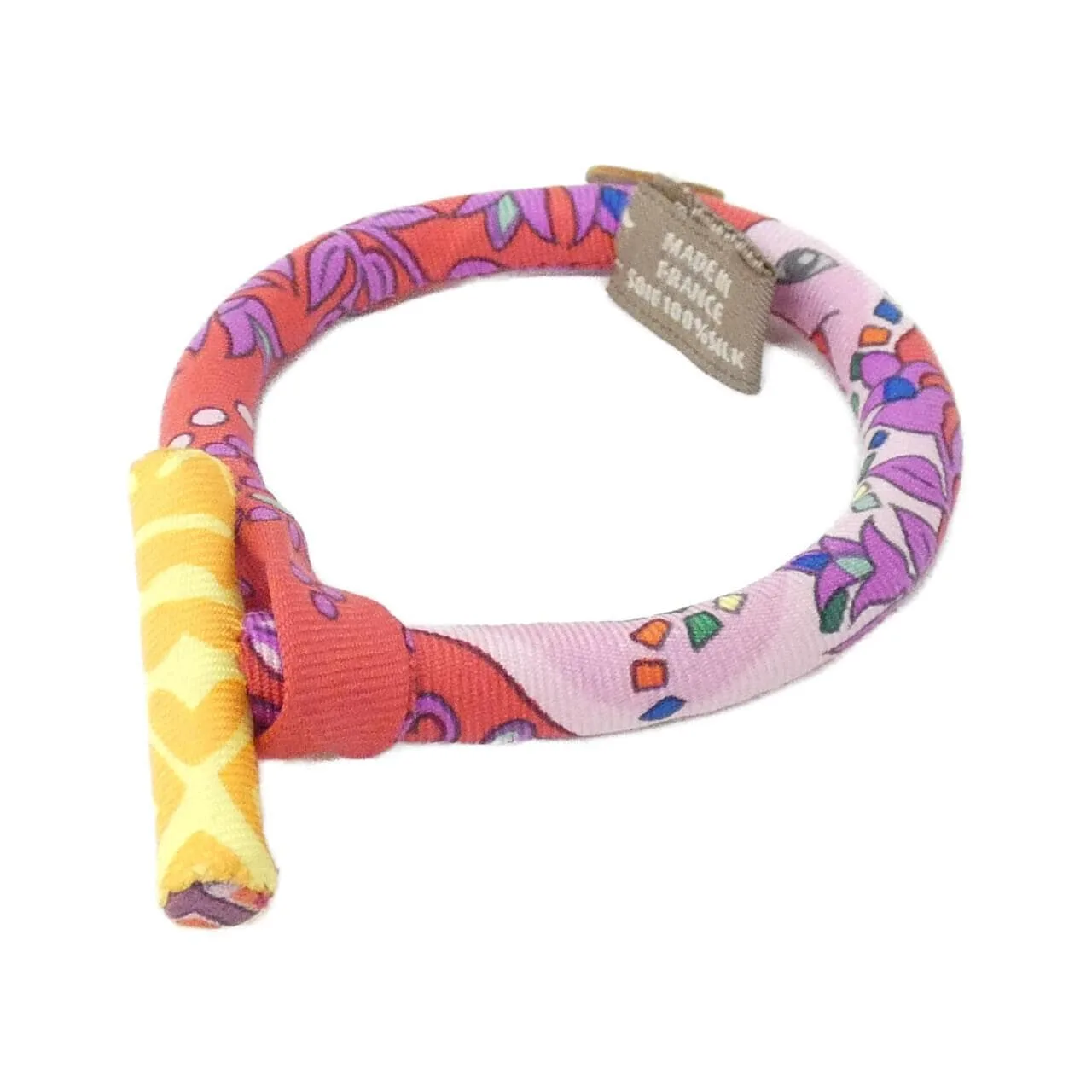 HERMES 1005118 Accessories Rouge Rank A - Thumbnail 2