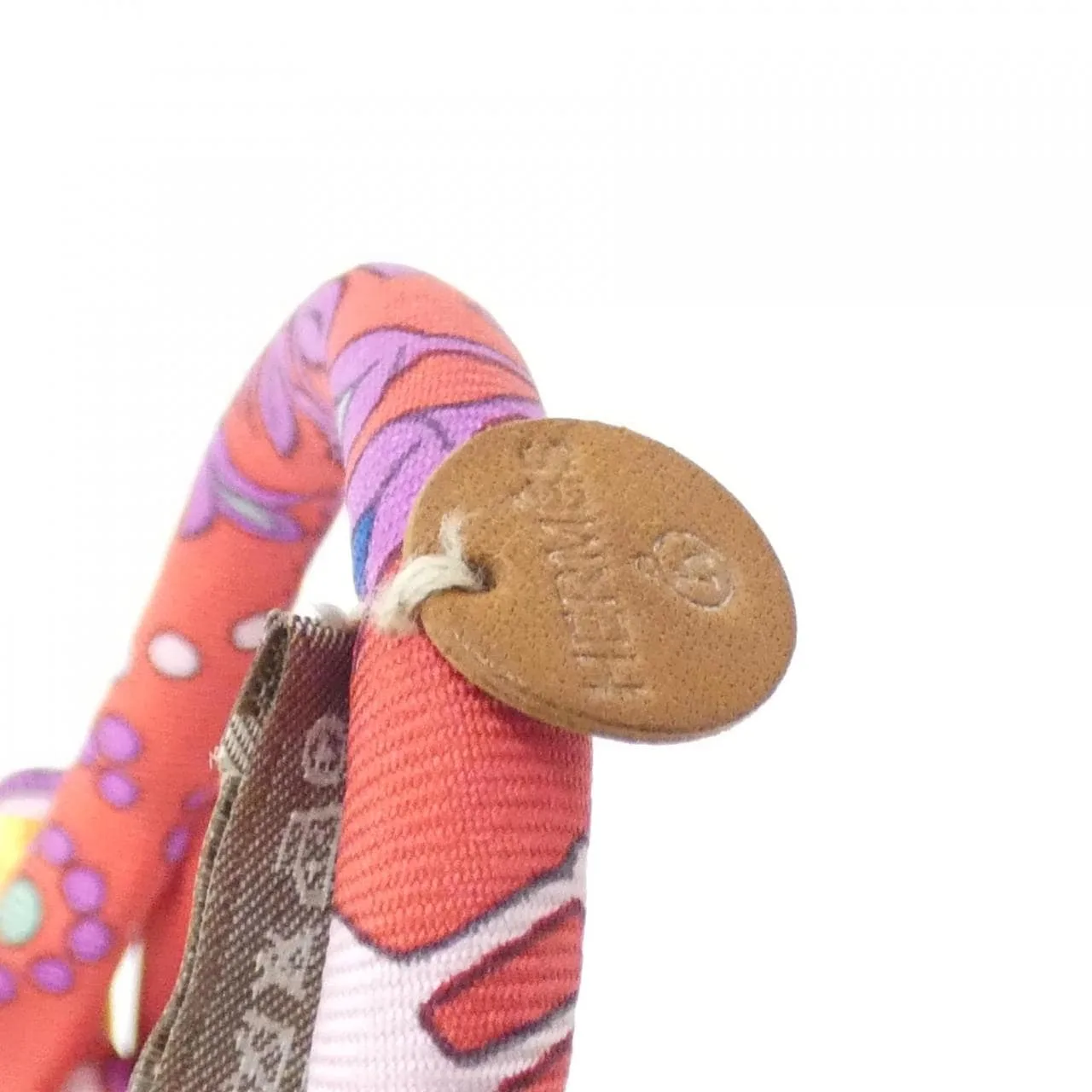 HERMES 1005118 Accessories Rouge Rank A - Thumbnail 3