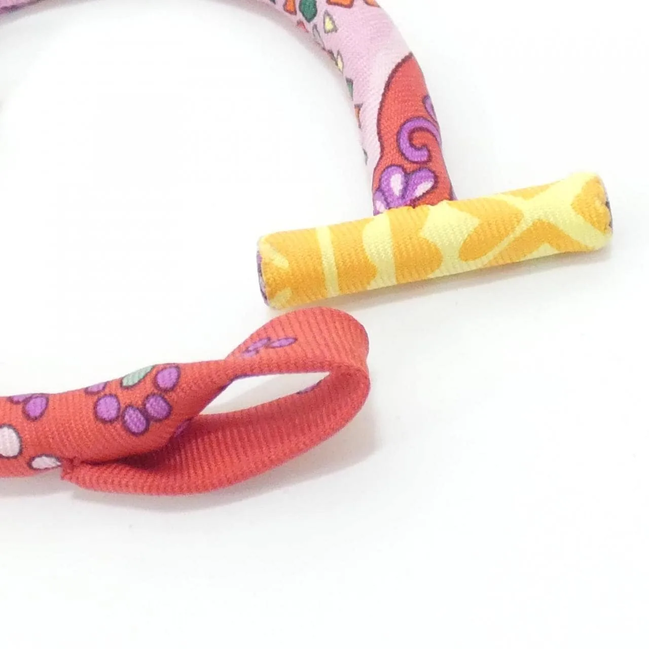 HERMES 1005118 Accessories Rouge Rank A - Thumbnail 6