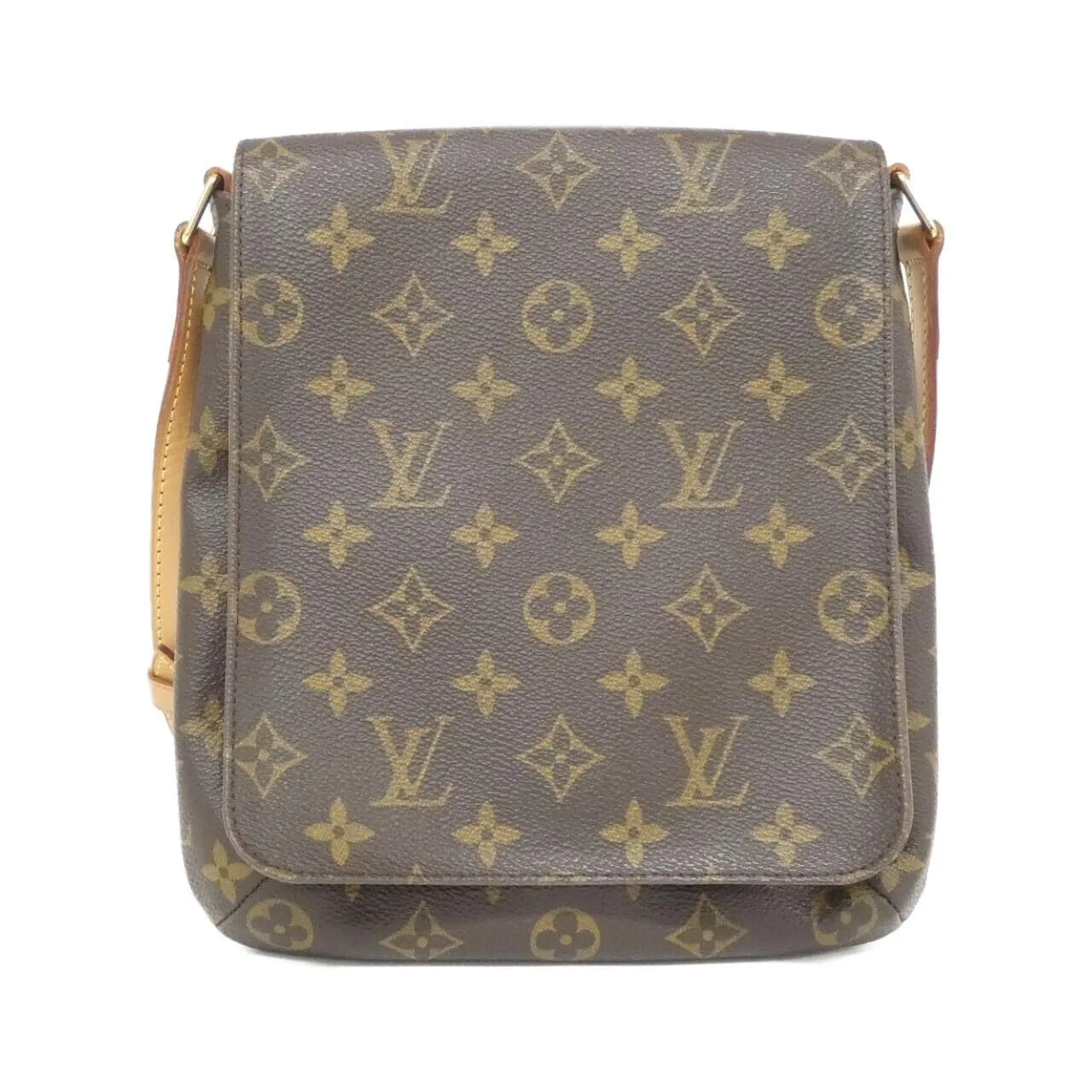 LOUIS VUITTON Musette M51258 肩背包 Monogram