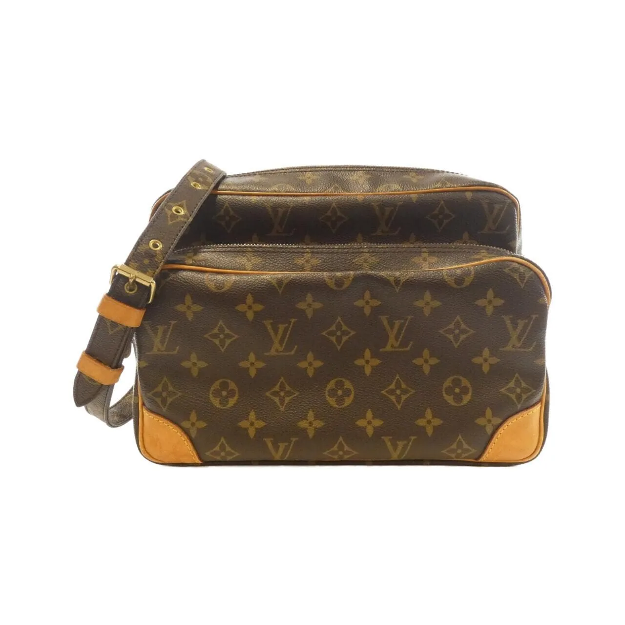 LOUIS VUITTON Nile M45244 Shoulder Monogram