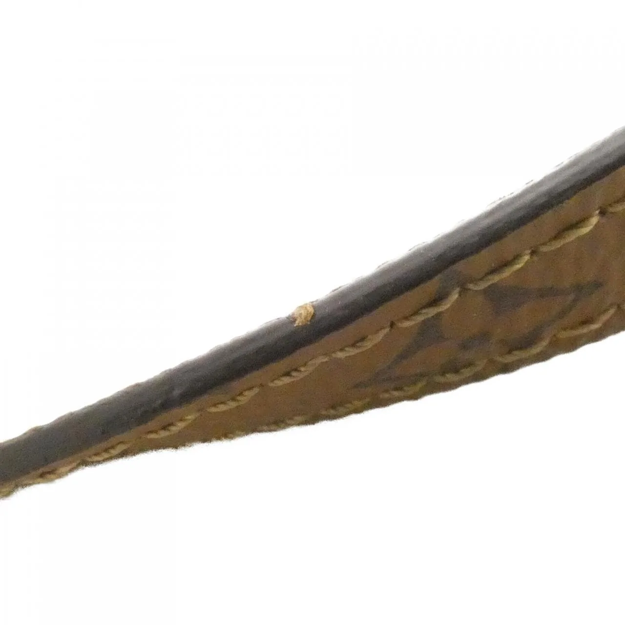 LOUIS VUITTON OnTheGo M44576 Handbag Monogram 黑色 Monogram 中古品B - 縮圖 6