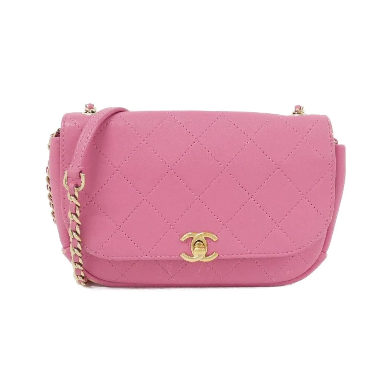 CHANEL AS0138 肩背包 羊皮
