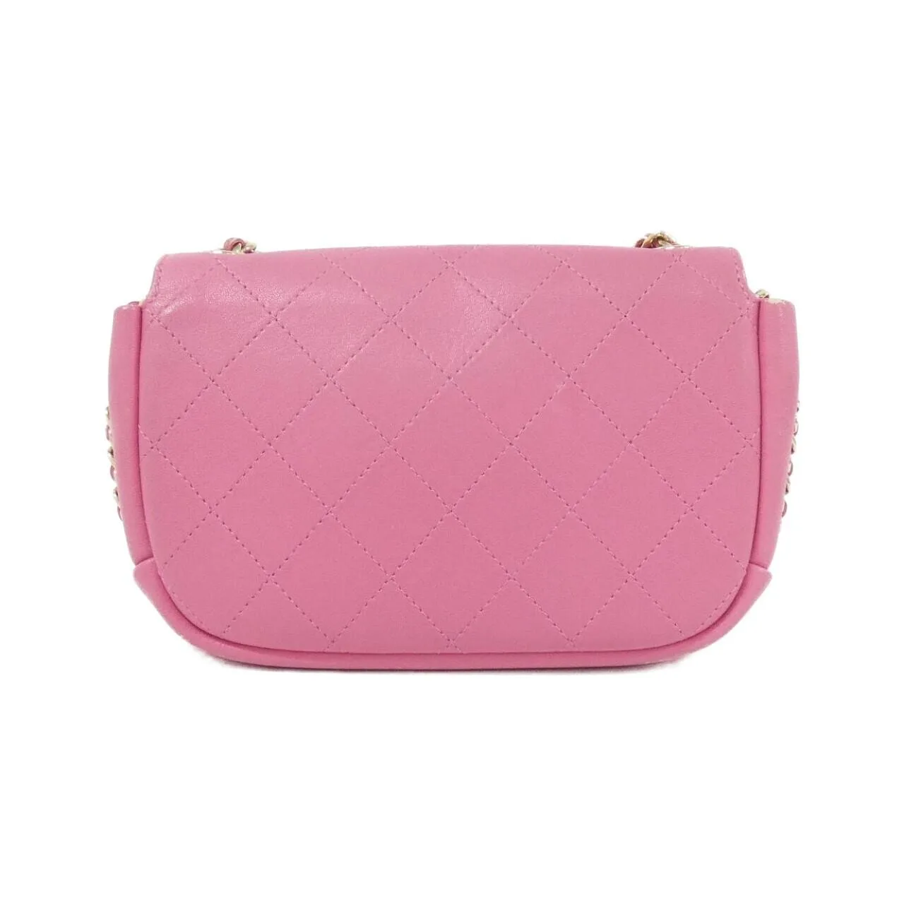 CHANEL AS0138 肩背包 羊皮 2