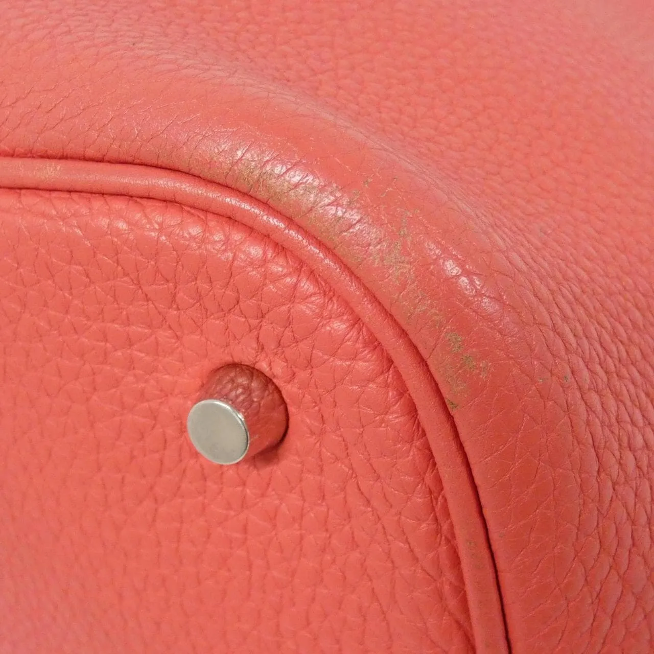 HERMES Picotin 060992CK 手提包 Clemence