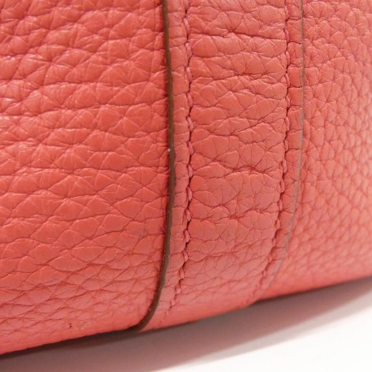 HERMES Picotin 060992CK 手提包 Clemence 4