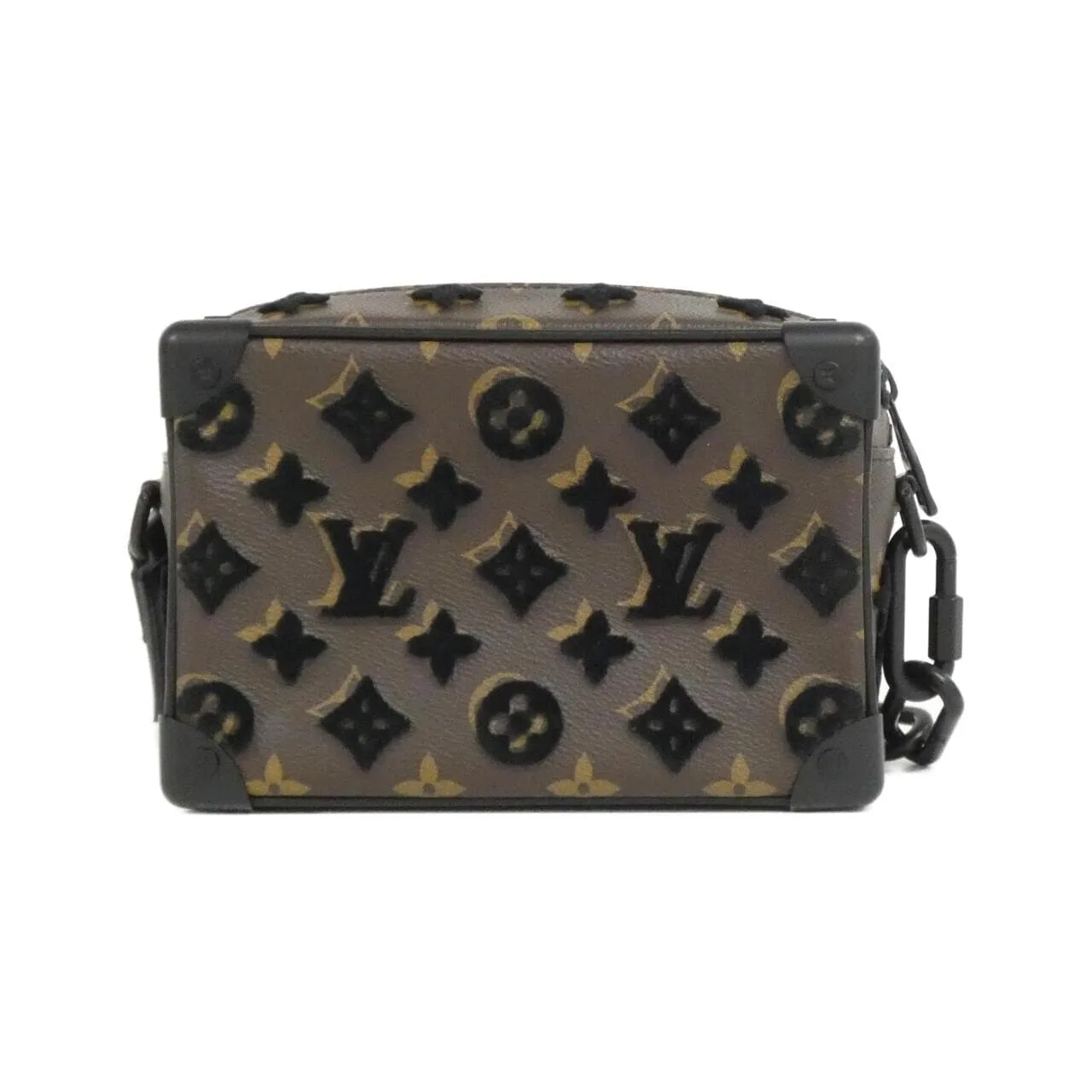 LOUIS VUITTON Soft Trunk M68970 肩背包 Monogram 2
