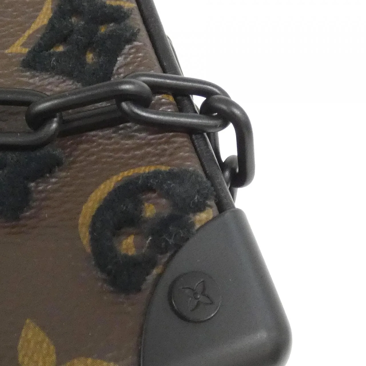 LOUIS VUITTON Soft Trunk M68970 肩背包 Monogram 4