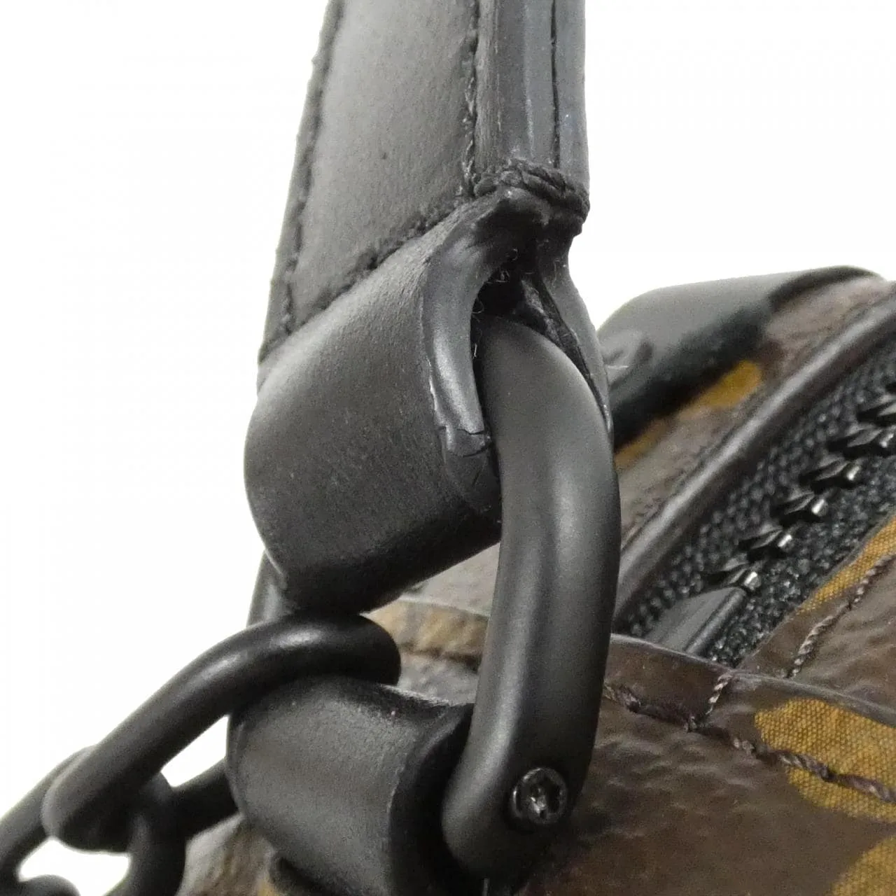 LOUIS VUITTON Soft Trunk M68970 肩背包 Monogram 5