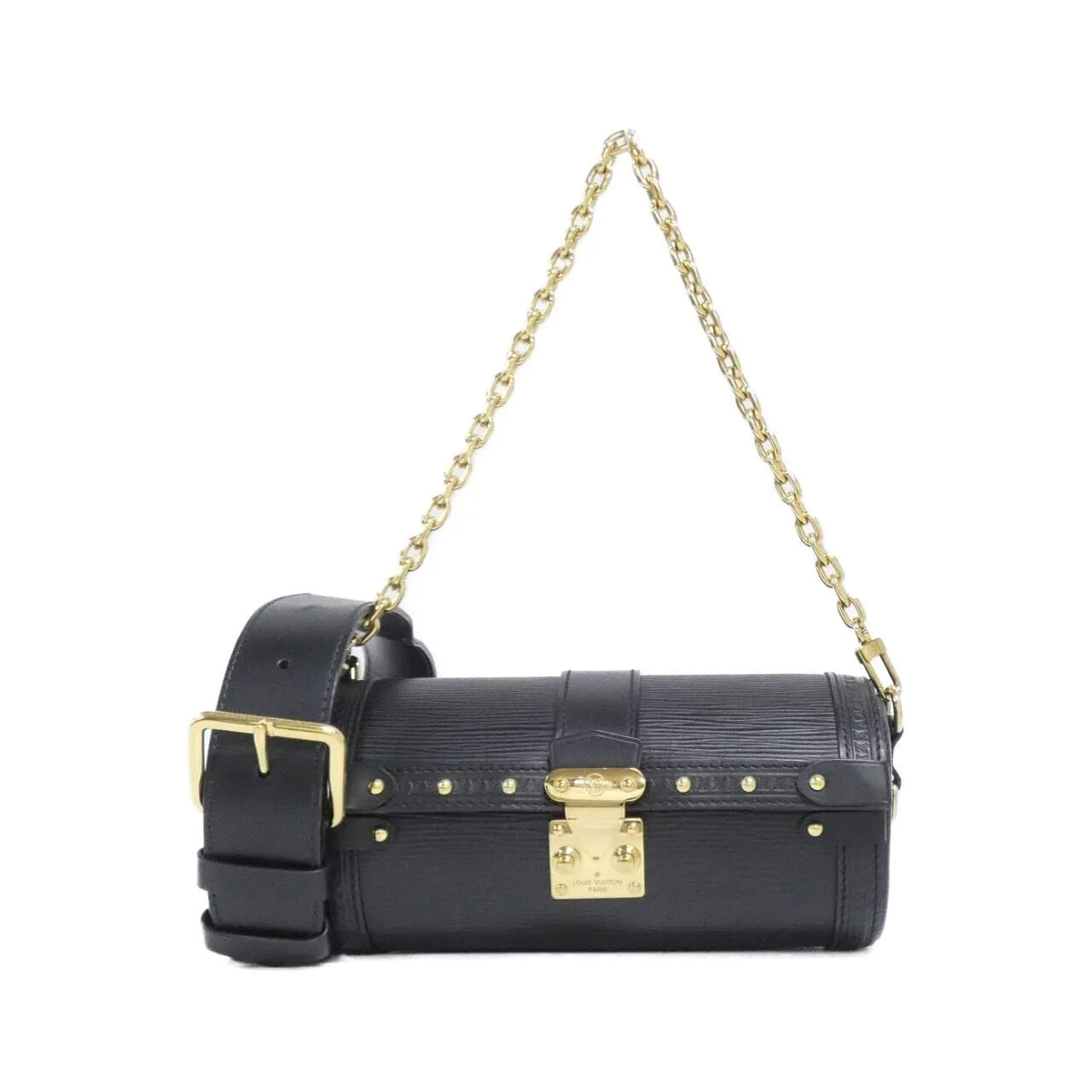 LOUIS VUITTON Papillon M58655 Shoulder Epi