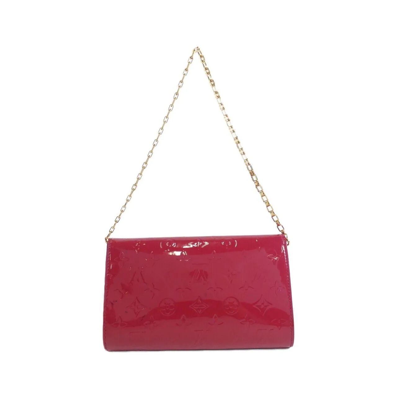 LOUIS VUITTON M90092 肩背包 Vernis 漆皮 2