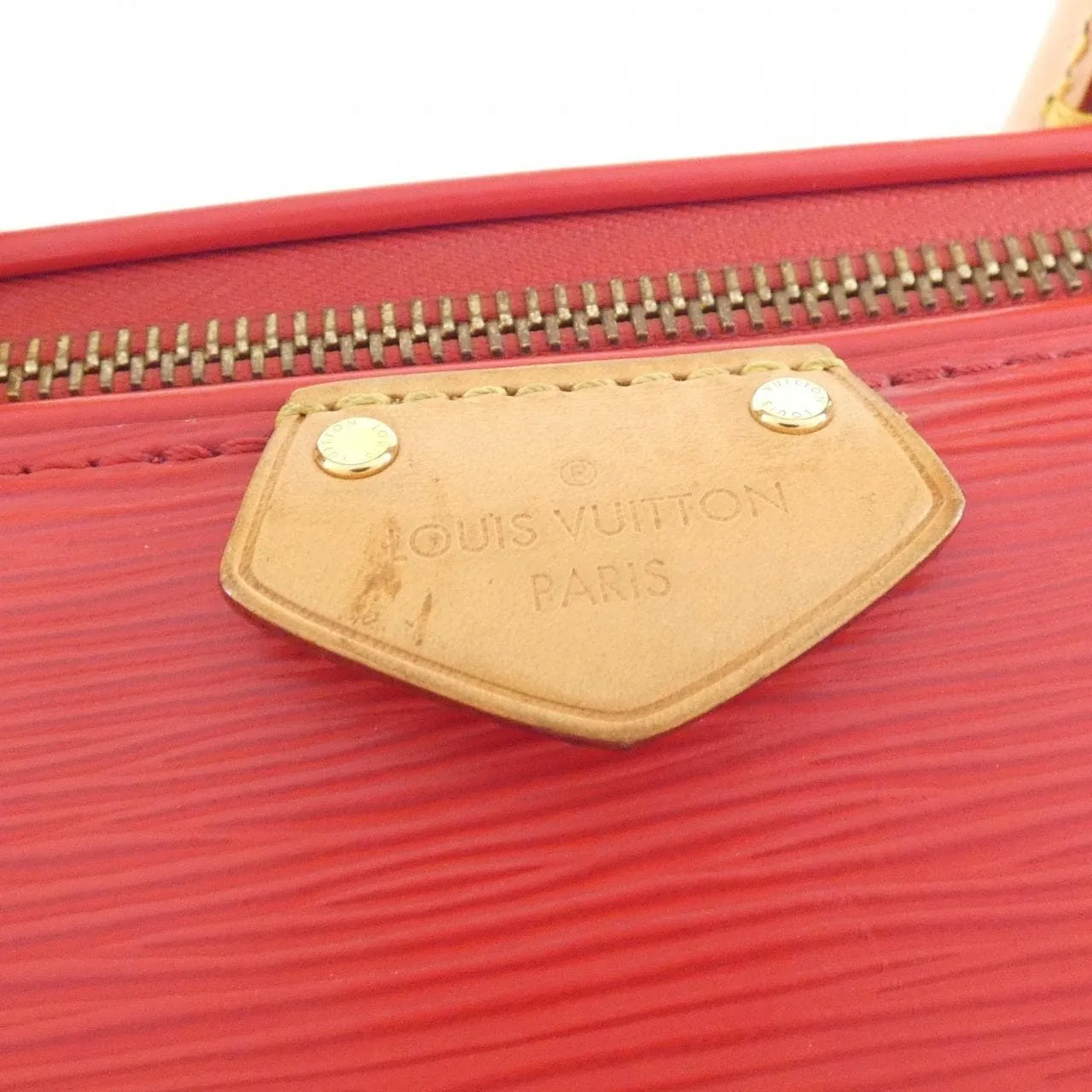 LOUIS VUITTON M93249 波士頓包 Epi 5