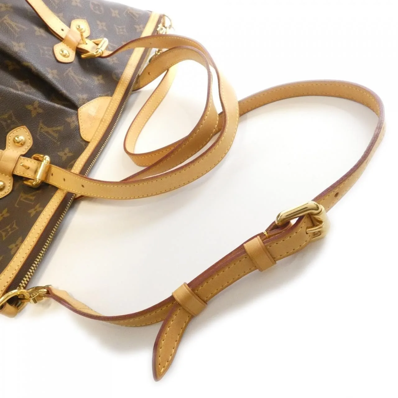 LOUIS VUITTON M40146 Handbag Monogram 5