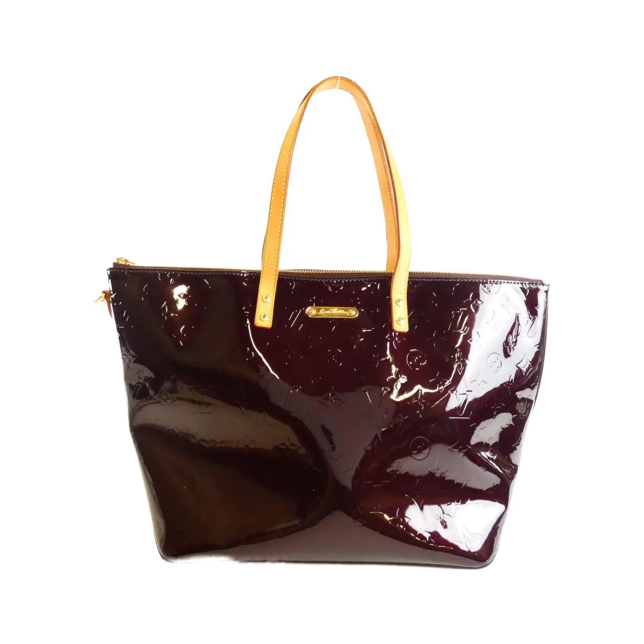LOUIS VUITTON M93589 Shoulder Vernis