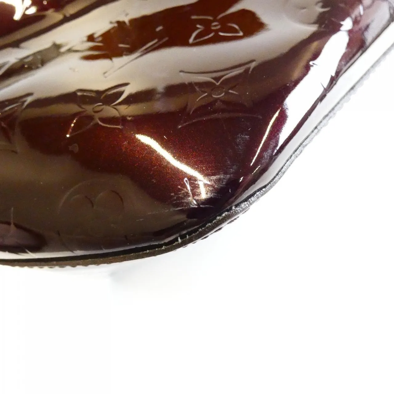LOUIS VUITTON M93589 Shoulder Vernis 4