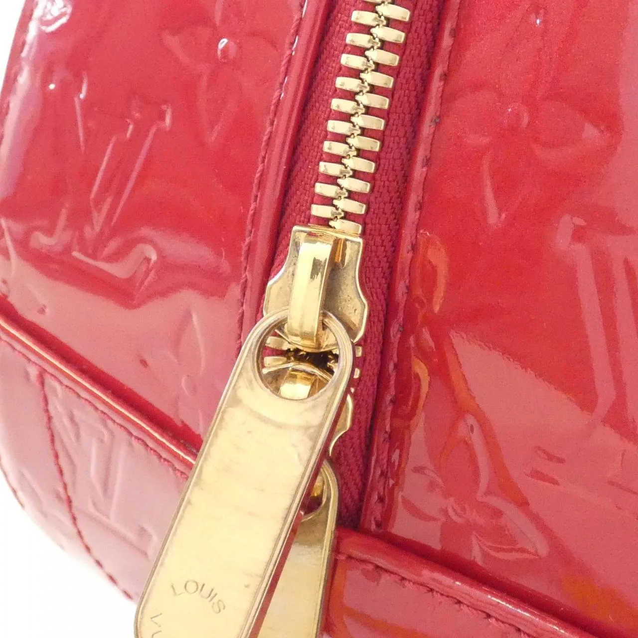 LOUIS VUITTON M93513 手提包 Vernis 漆皮 3