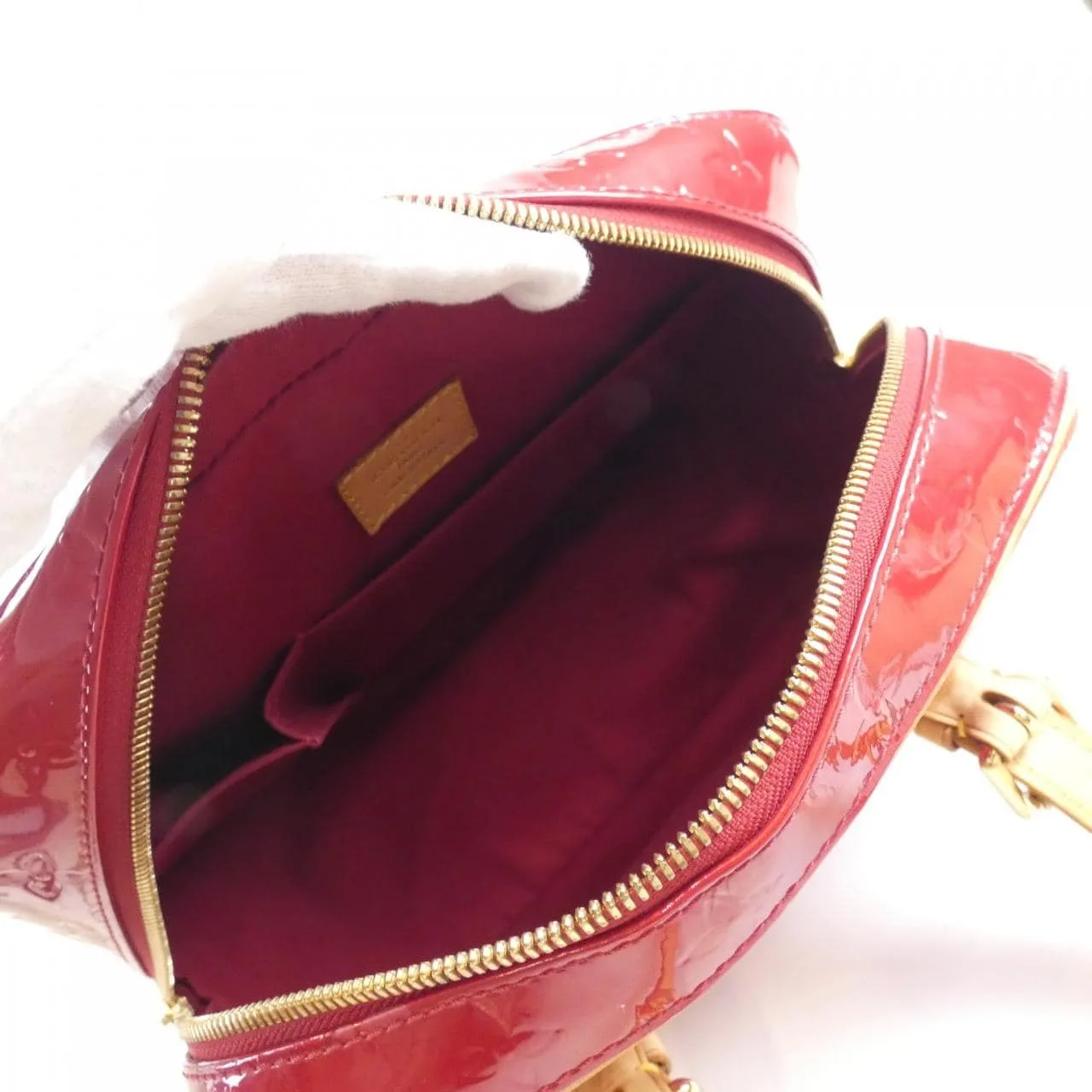 LOUIS VUITTON M93513 手提包 Vernis 漆皮 5