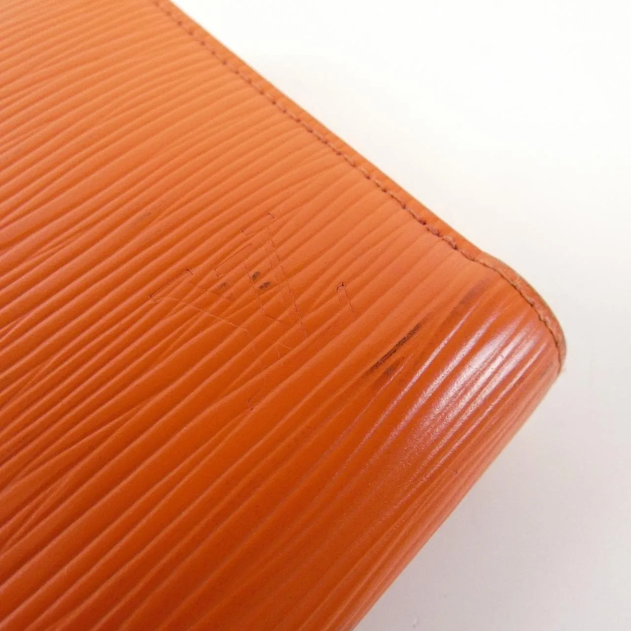 LOUIS VUITTON M60310 銀包 Epi 5