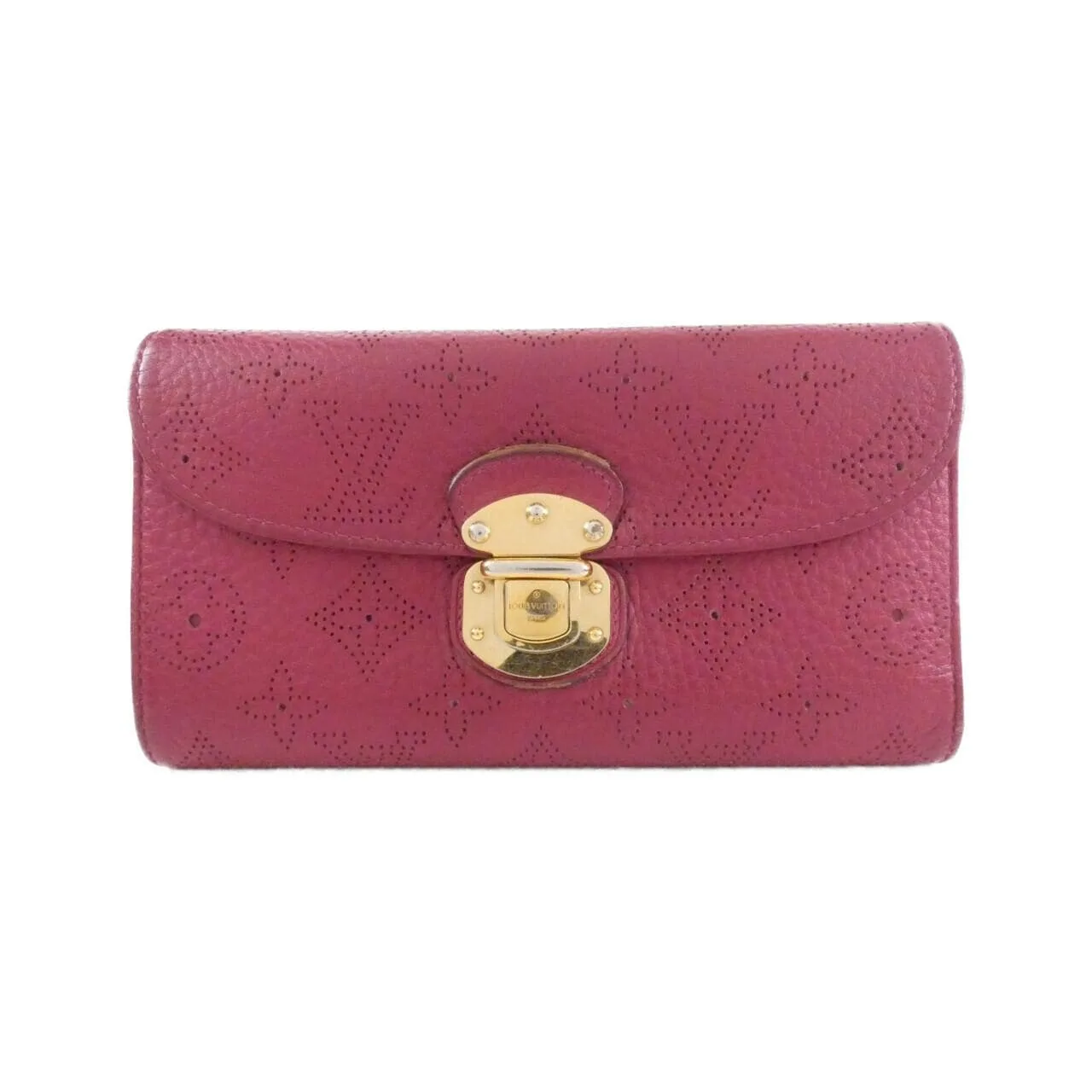 LOUIS VUITTON Mahina M58090 銀包