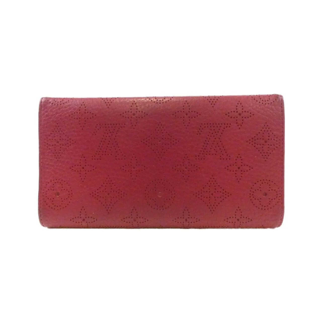 LOUIS VUITTON Mahina M58090 銀包 2