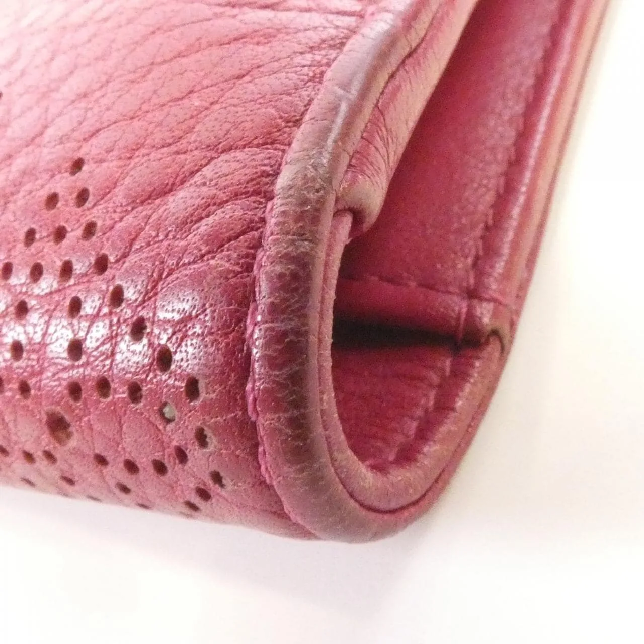 LOUIS VUITTON Mahina M58090 銀包 4