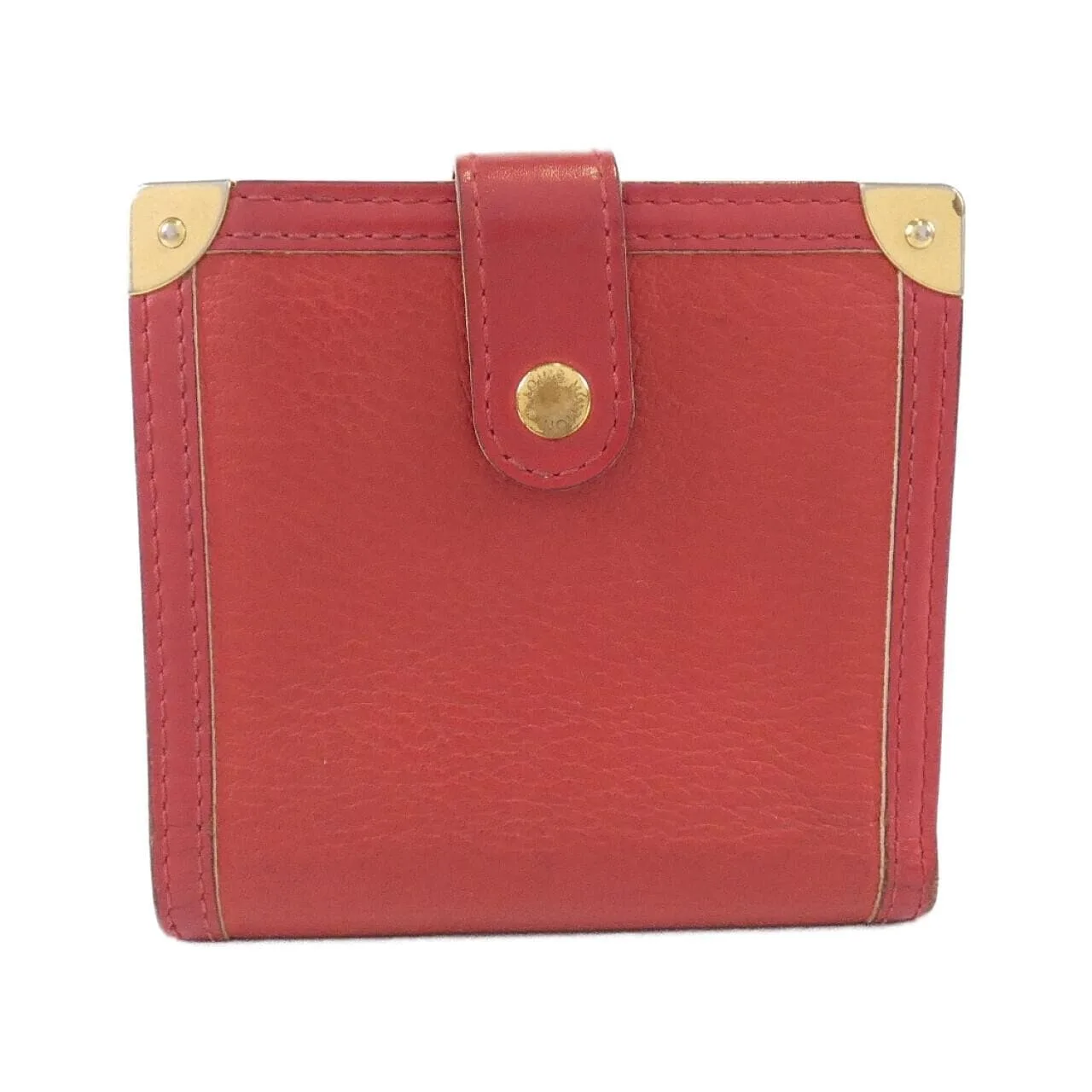 LOUIS VUITTON M91882 Wallet Leather