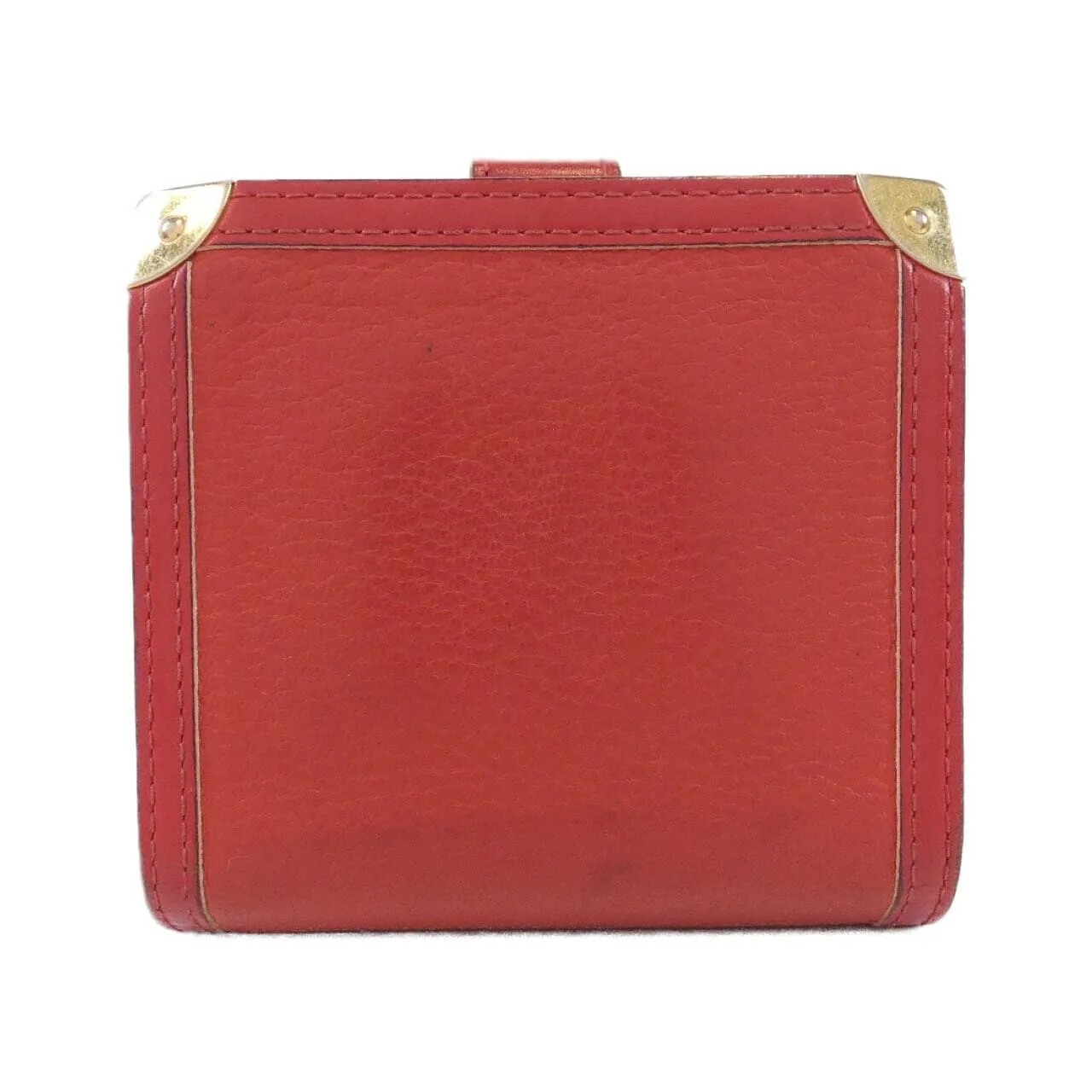 LOUIS VUITTON M91882 銀包 皮革 2