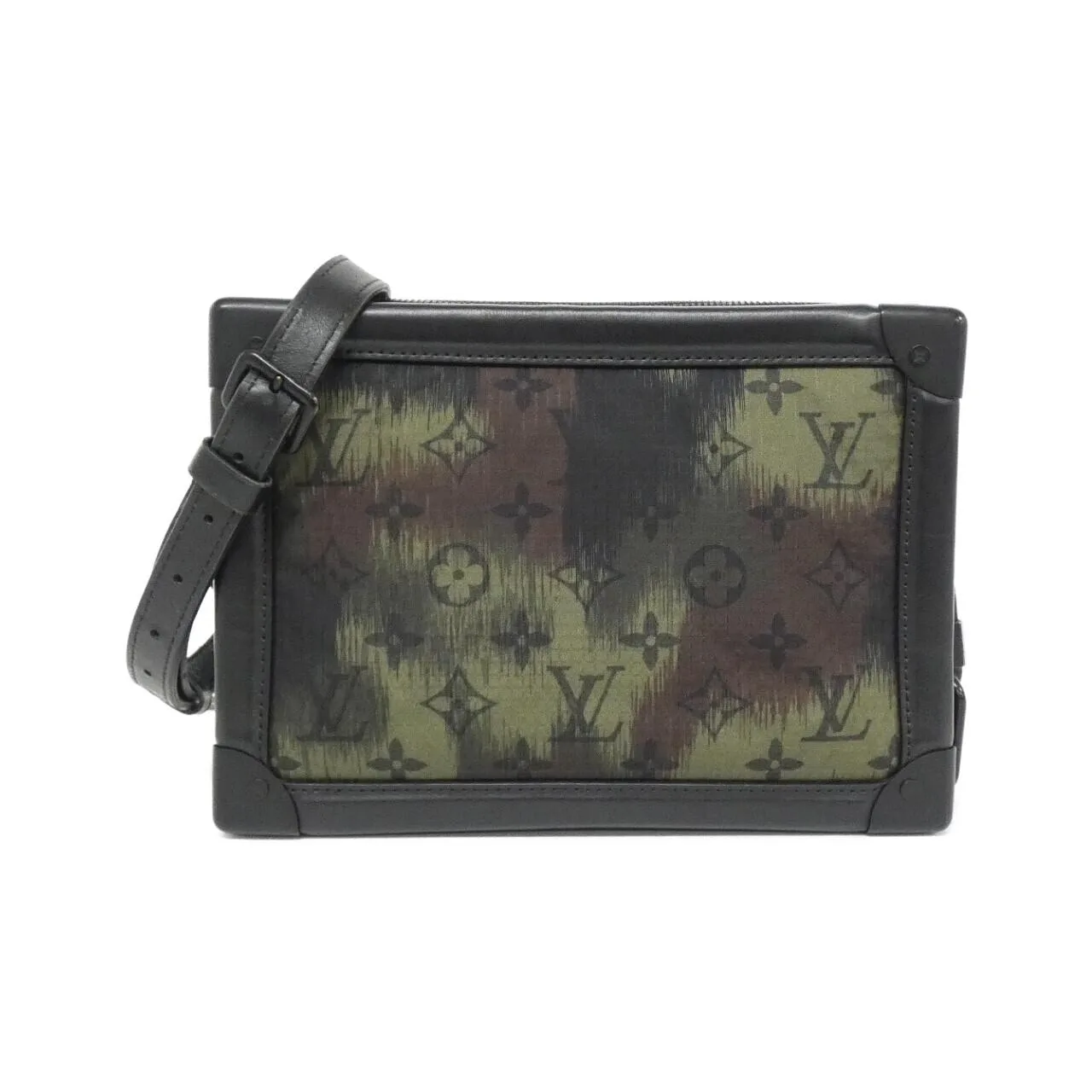 LOUIS VUITTON Soft Trunk M56428 肩背包 Monogram