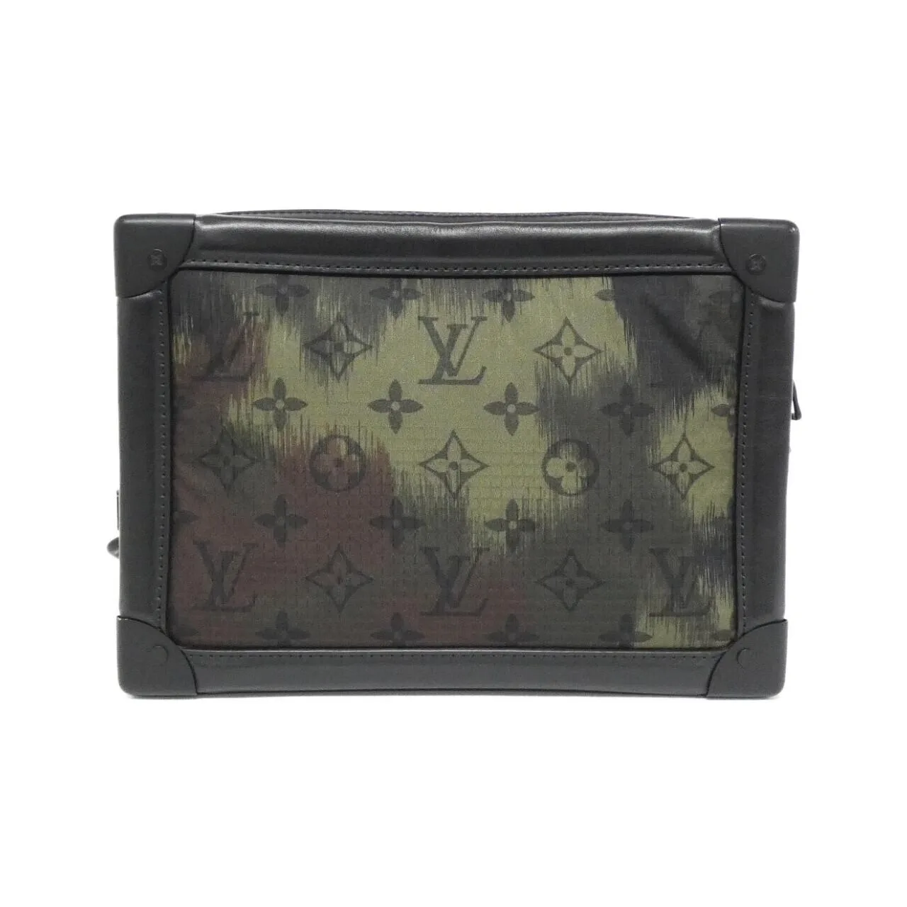 LOUIS VUITTON Soft Trunk M56428 Shoulder Monogram 2