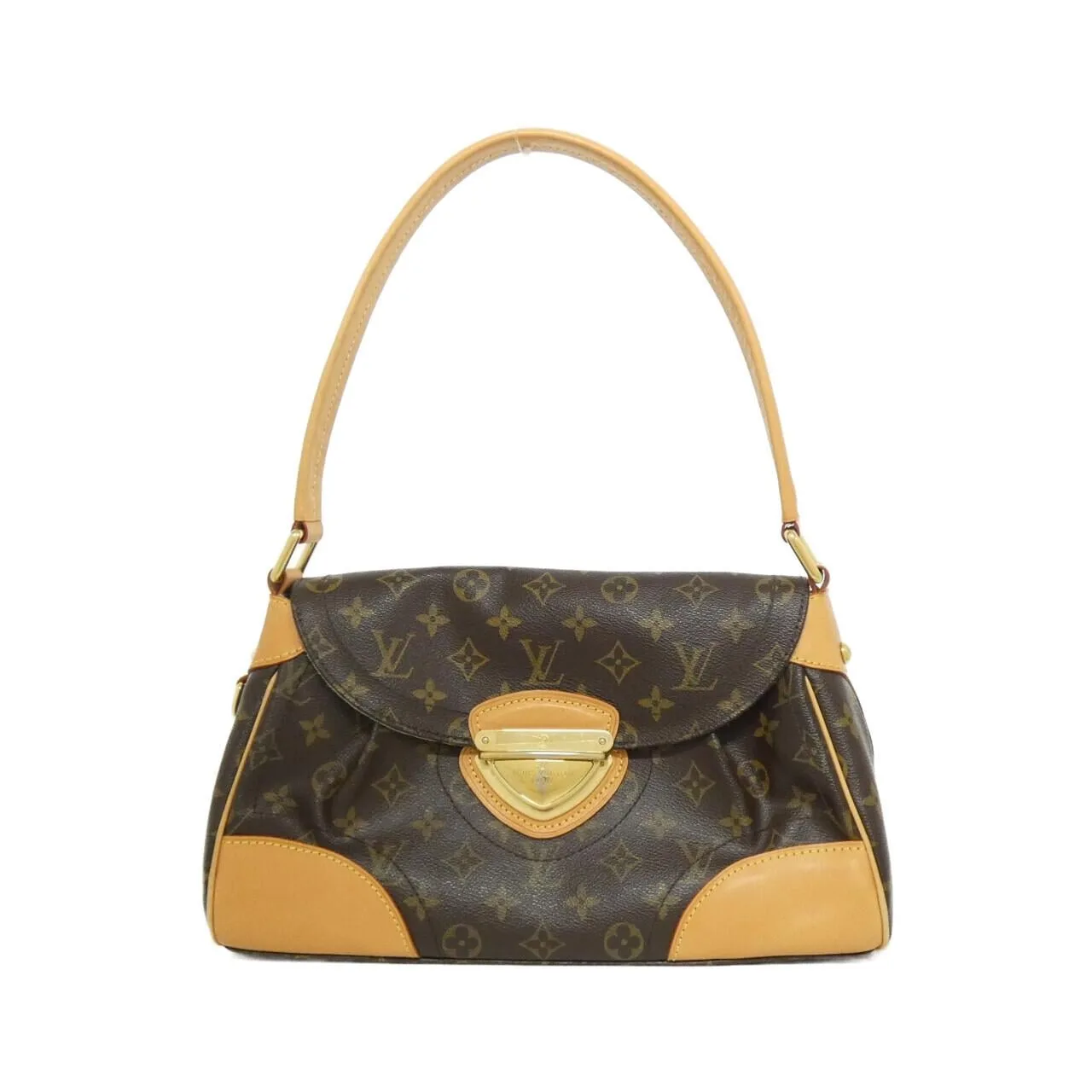 LOUIS VUITTON M40121 Shoulder Monogram