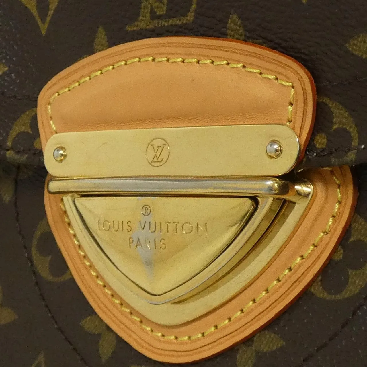 LOUIS VUITTON M40121 Shoulder Monogram 4