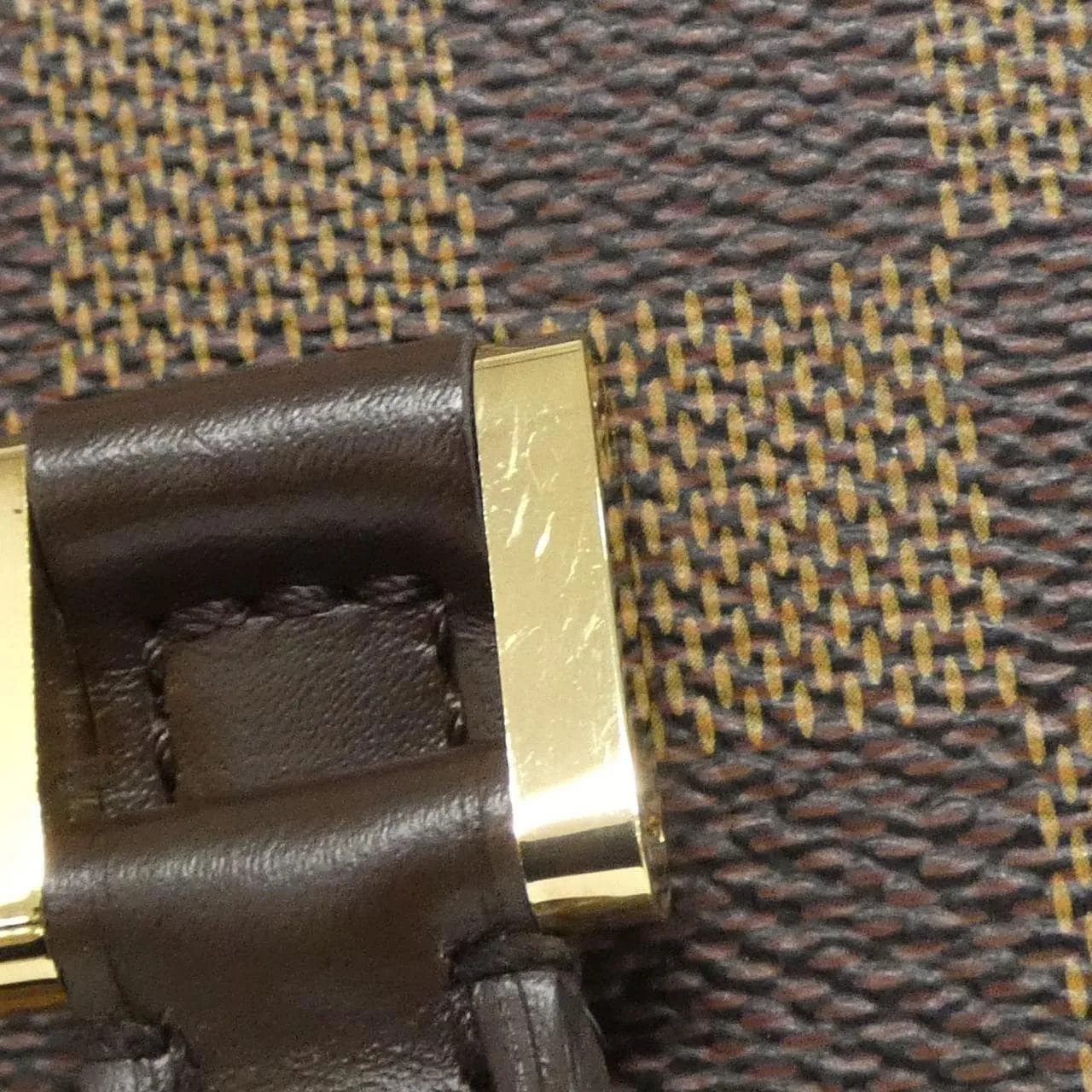 LOUIS VUITTON N51286 Handbag Damier 5