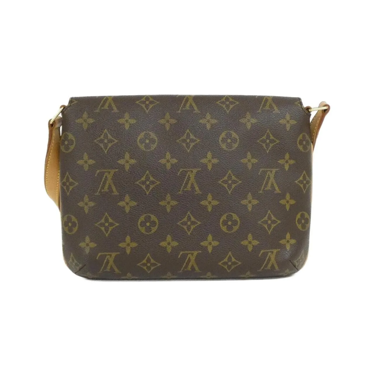 LOUIS VUITTON Musette M51257 Shoulder Monogram 2