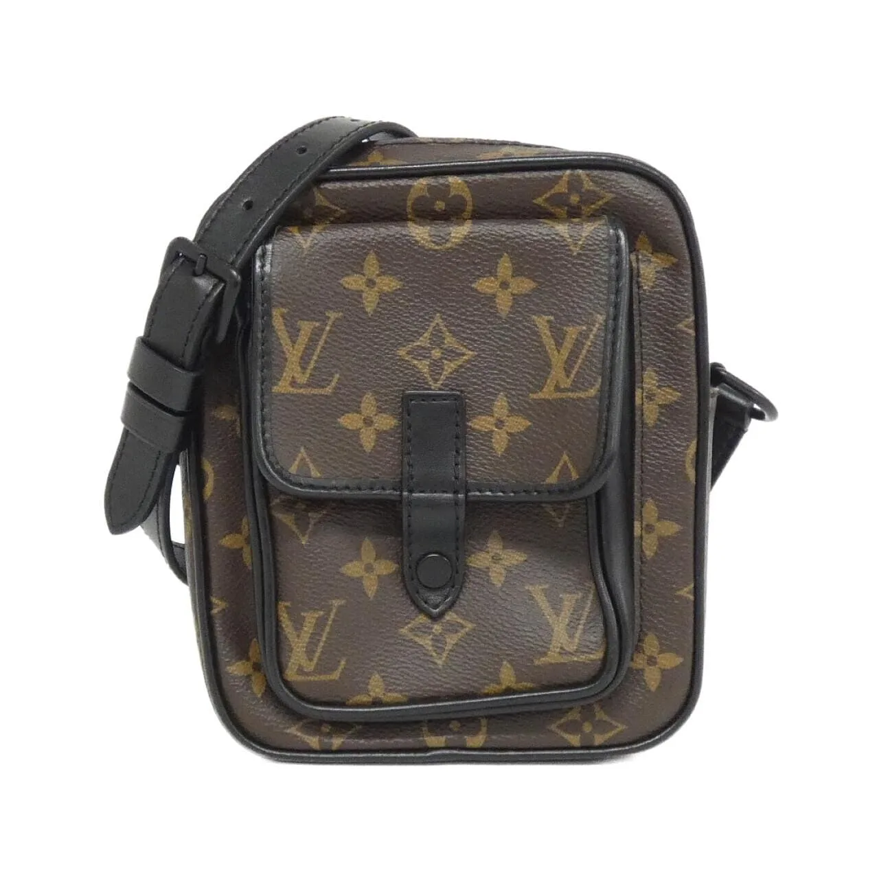 LOUIS VUITTON Christopher M69404 肩背包 Monogram