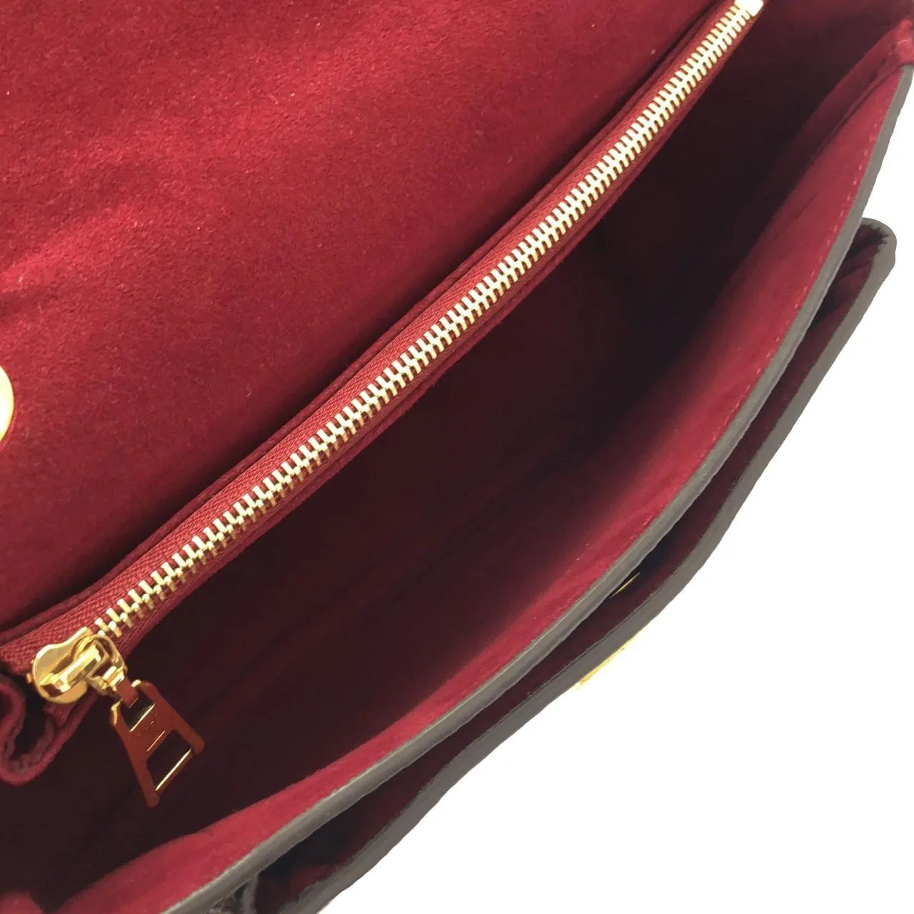 LOUIS VUITTON M45592 肩背包 Monogram 黑色 Monogram 中古品A - 縮圖 7