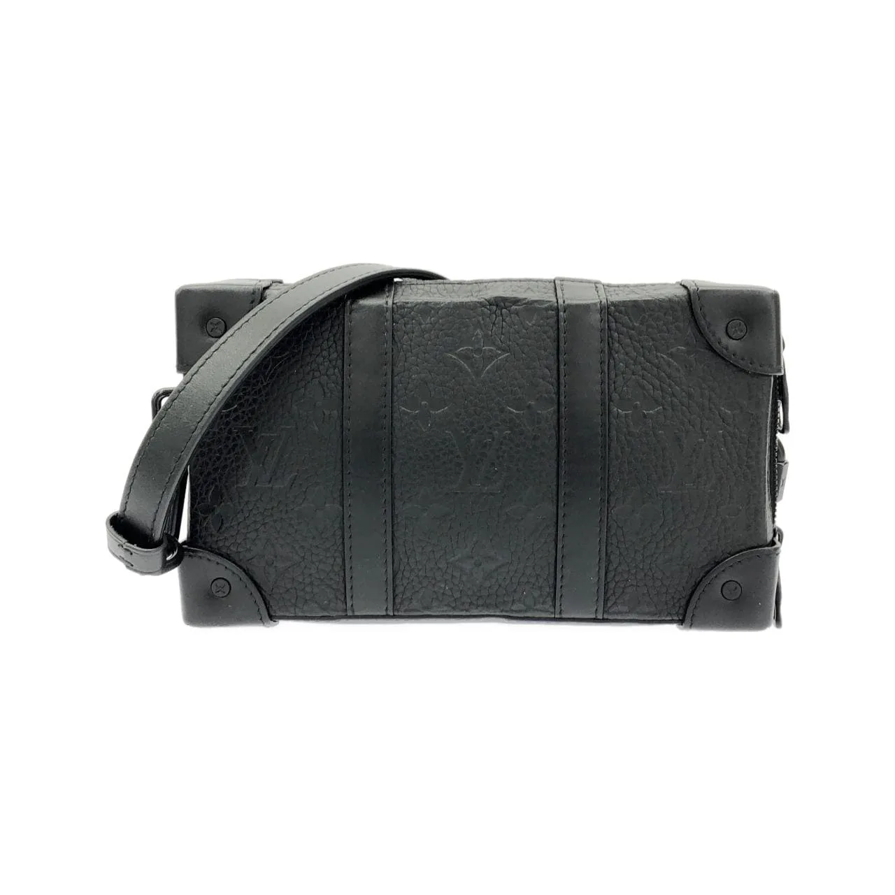 LOUIS VUITTON Soft Trunk M80224 Shoulder Monogram