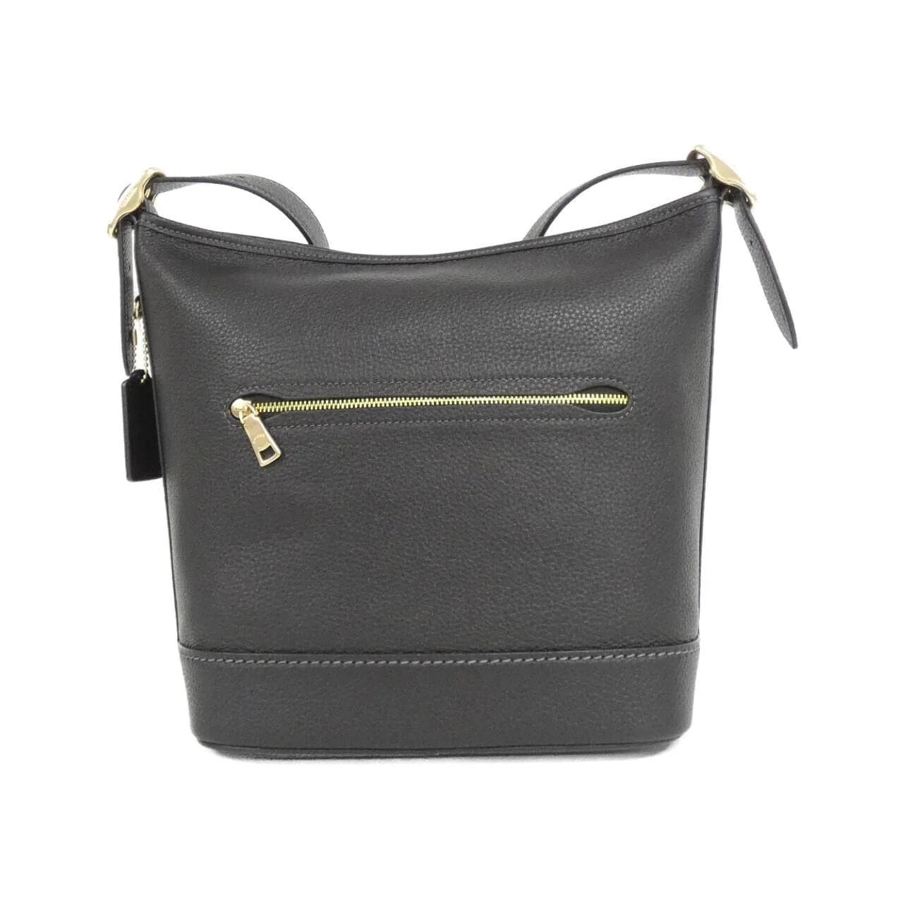 COACH CBH18 Shoulder Leather 2