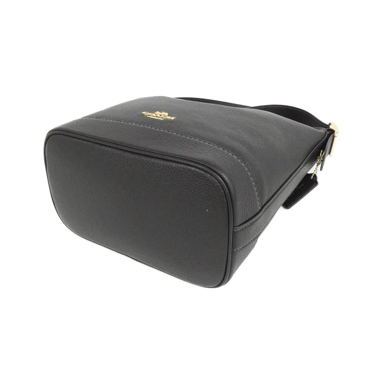 COACH CBH18 Shoulder Leather 3
