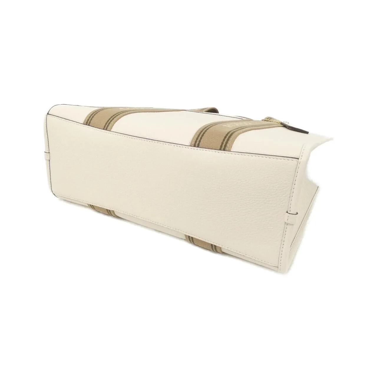 COACH CBM10 手提包 皮革 黑色 皮革 新品 - 縮圖 3