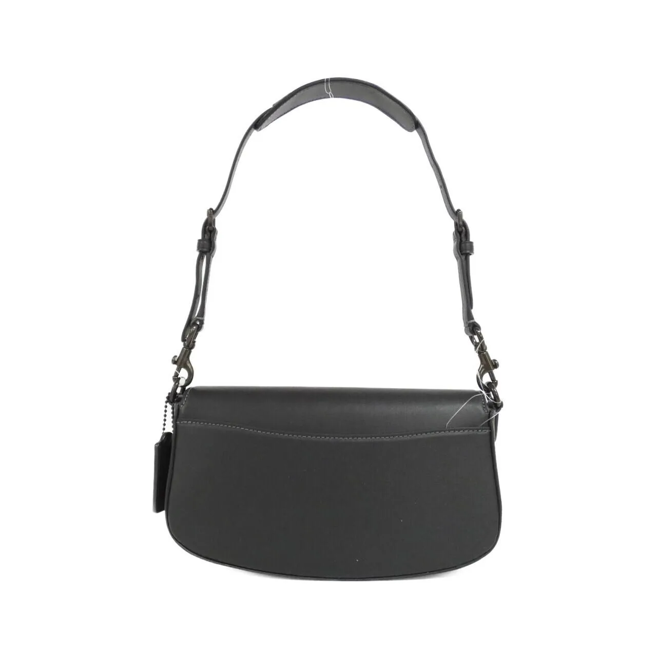 COACH CT768 Shoulder Black - Thumbnail 2