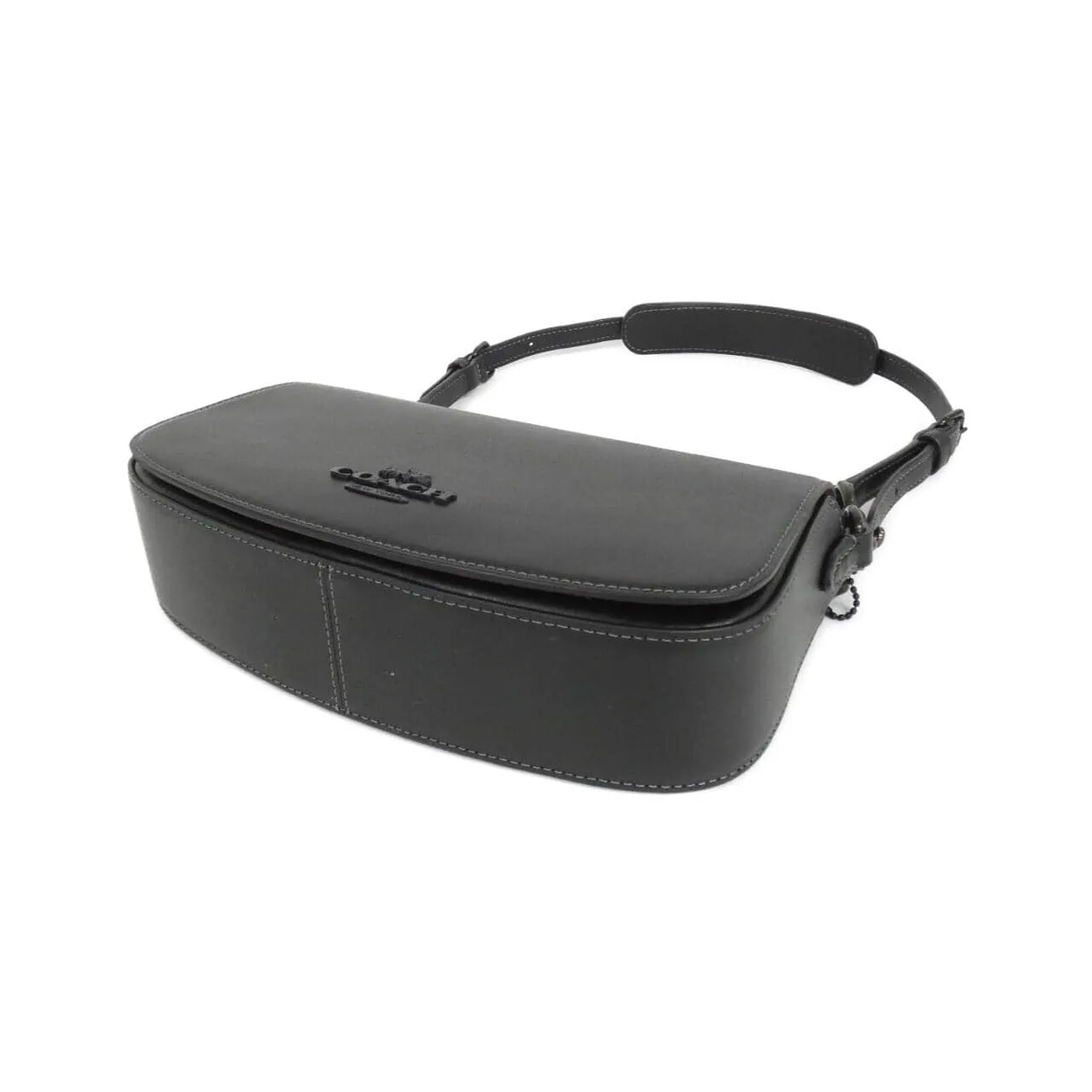 COACH CT768 Shoulder Black - Thumbnail 3