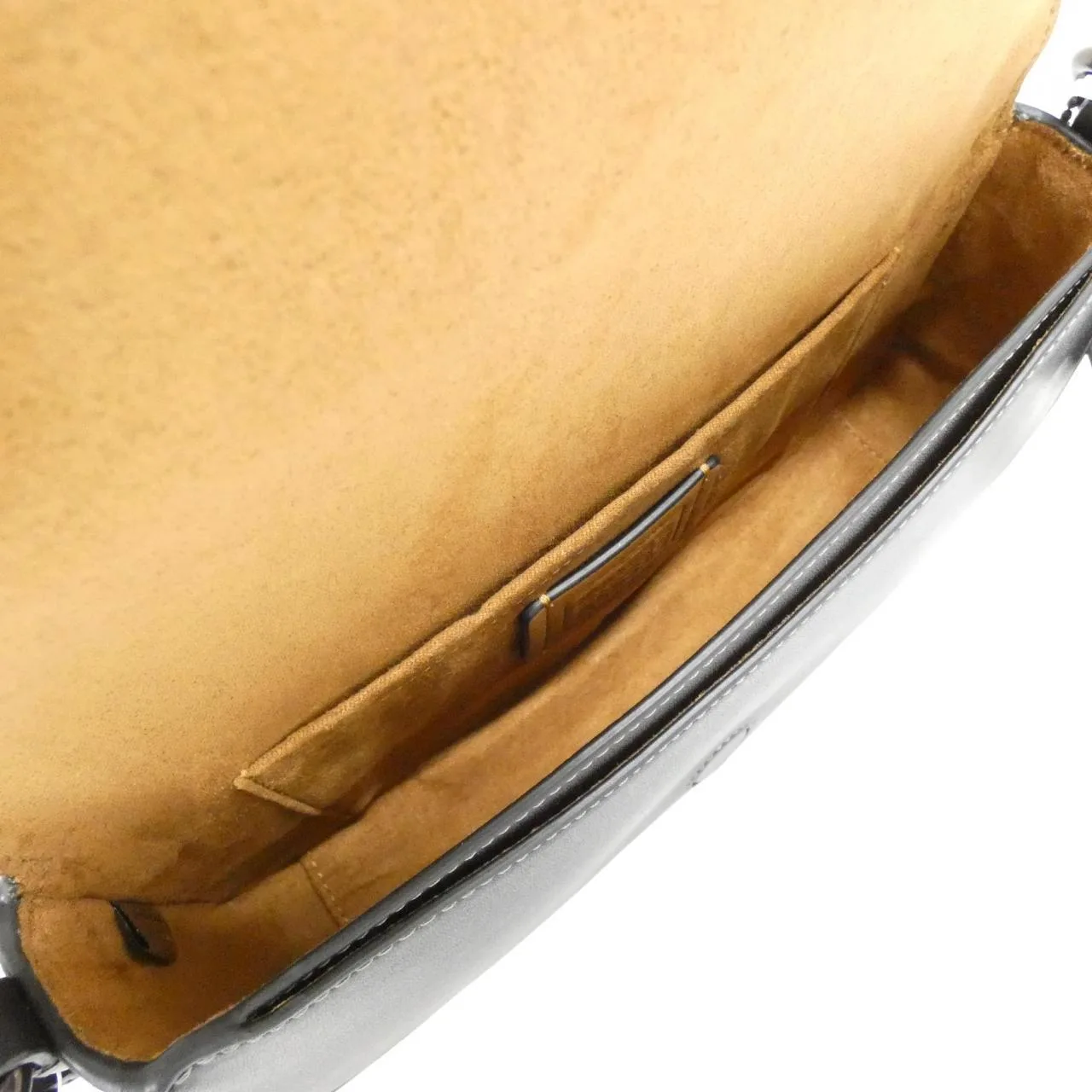 COACH CT768 Shoulder Black - Thumbnail 6