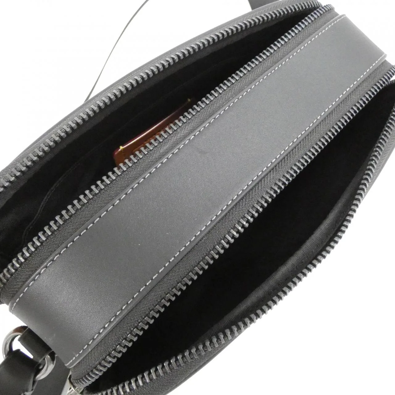 COACH CX140 肩背包 黑色 新品 - 縮圖 6