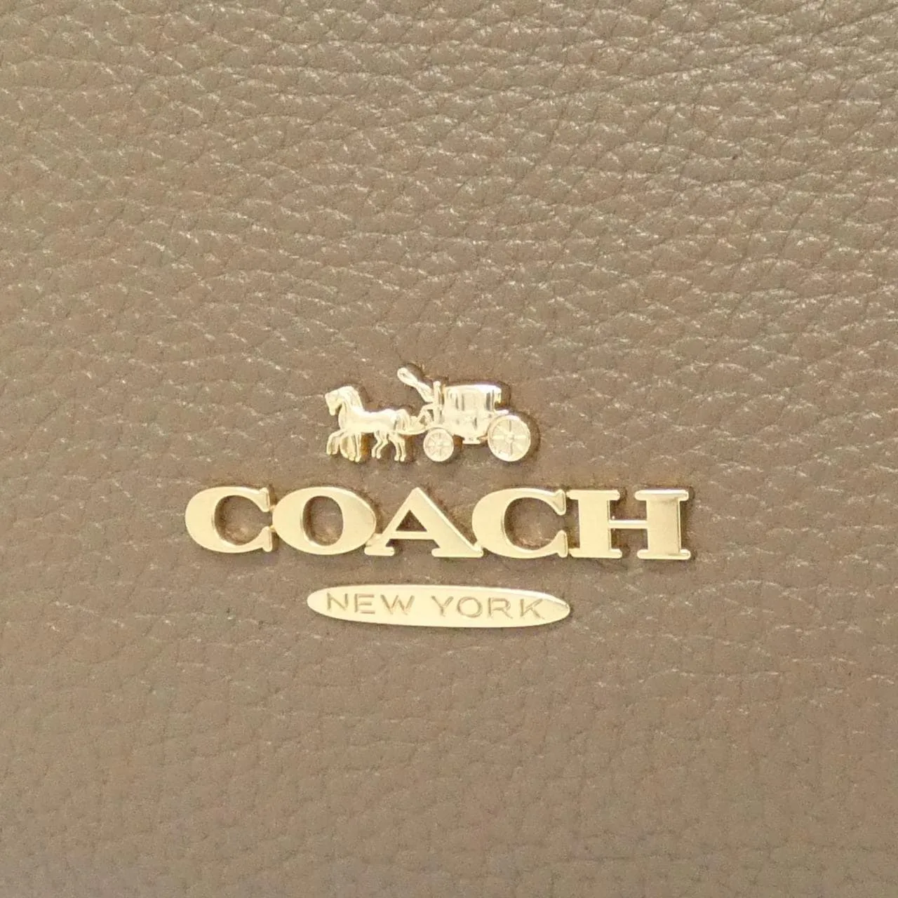 COACH CU960 Shoulder Leather 4