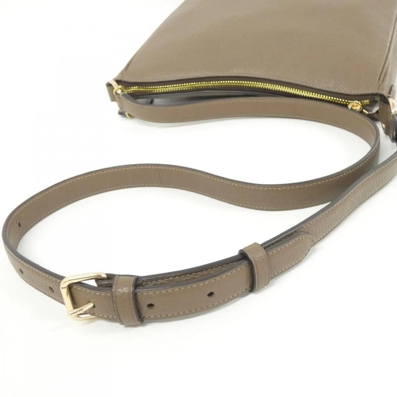 COACH CU960 Shoulder Leather 5