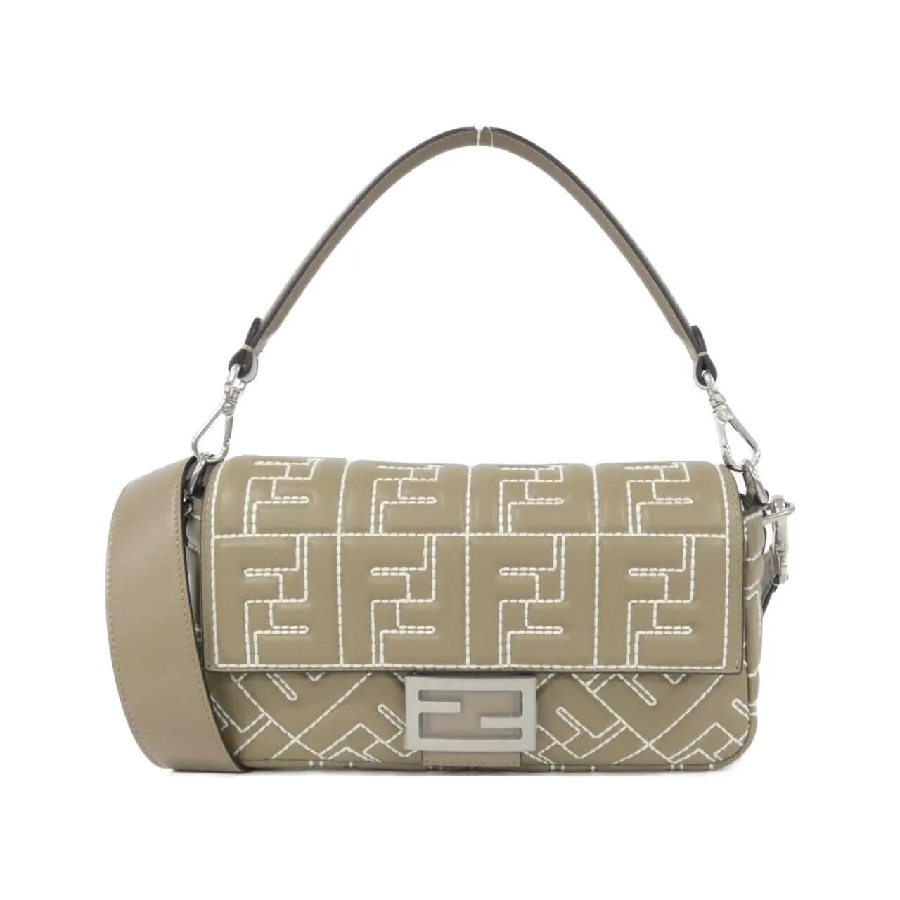 FENDI Baguette 8BR600 ANX4 肩背包