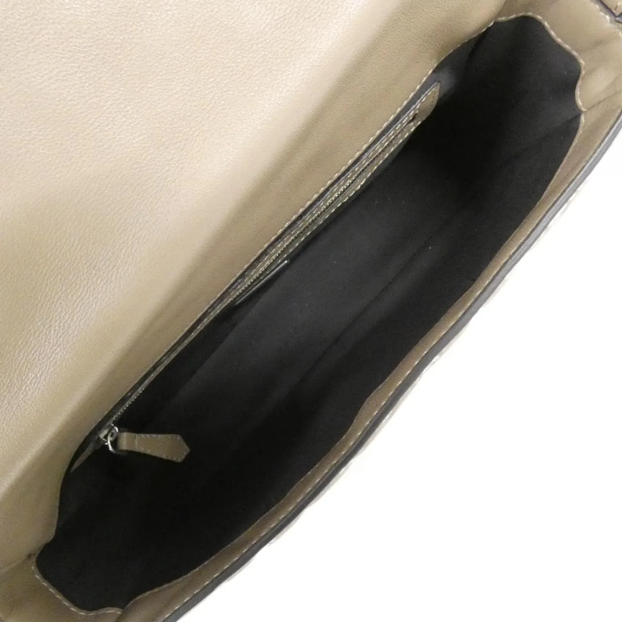 FENDI Baguette 8BR600 ANX4 肩背包 新品 - 縮圖 6