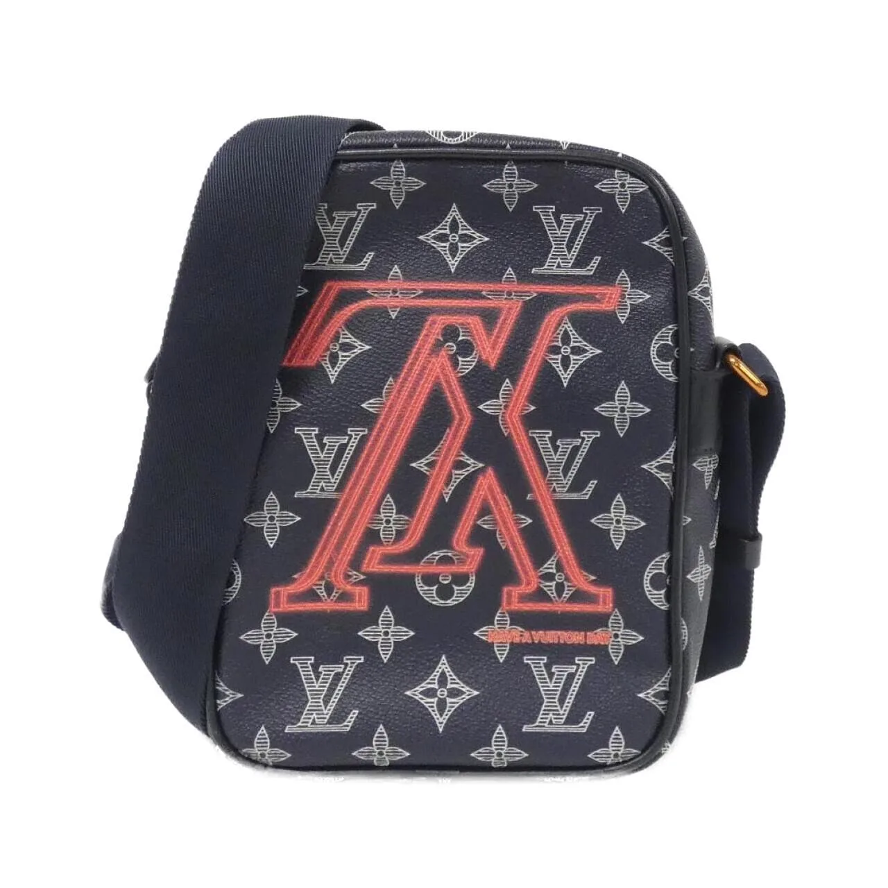 LOUIS VUITTON M43678 肩背包 Monogram
